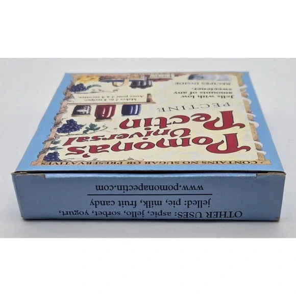 Pomona's Universal Pectin 1.1 Oz Italian Low Sugar Jam Jelly Preservative - Picture 5 of 7